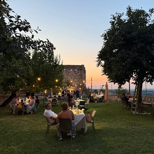 Hortus 74 Ristoro contemporaneo, Narni