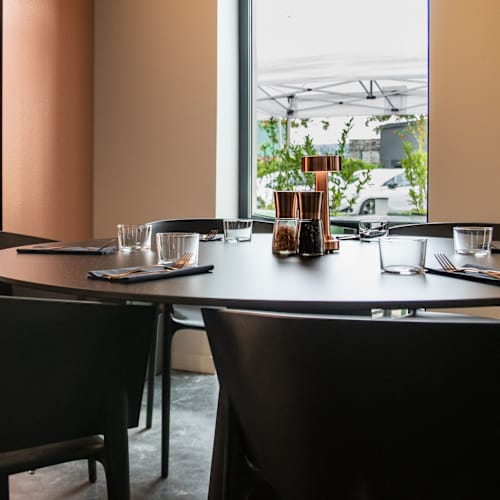 Atrium Club Events Restaurant, Reims