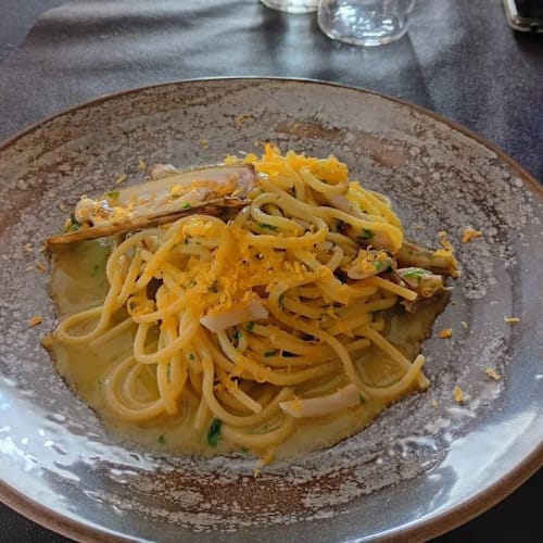 Centoundici Osteria Futurista, Carlino