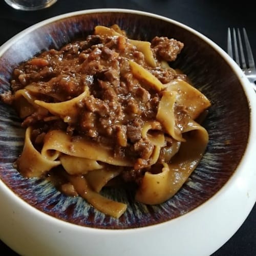 Centoundici Osteria Futurista, Carlino