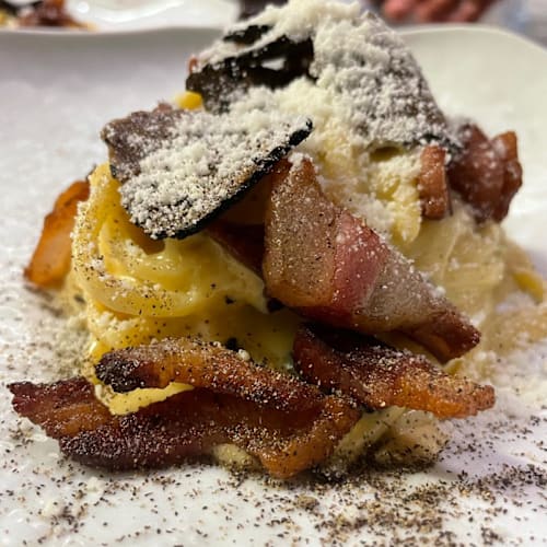 Centoundici Osteria Futurista, Carlino