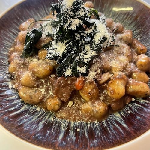 Centoundici Osteria Futurista, Carlino