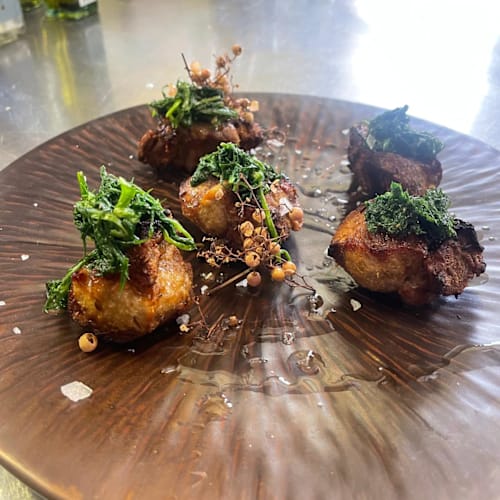 Centoundici Osteria Futurista, Carlino