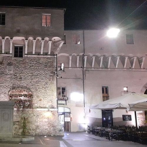 TRATTORIA GATTO NERO (Pietrasanta), Pietrasanta