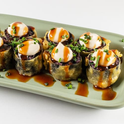 Veganashi - sushi vegano y gluten free, Barcelona