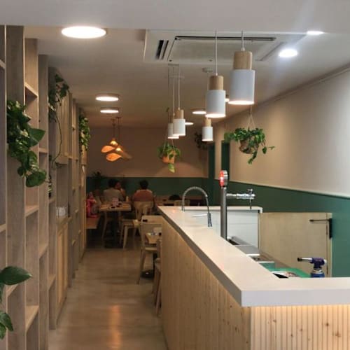 Veganashi - sushi vegano y gluten free, Barcelona