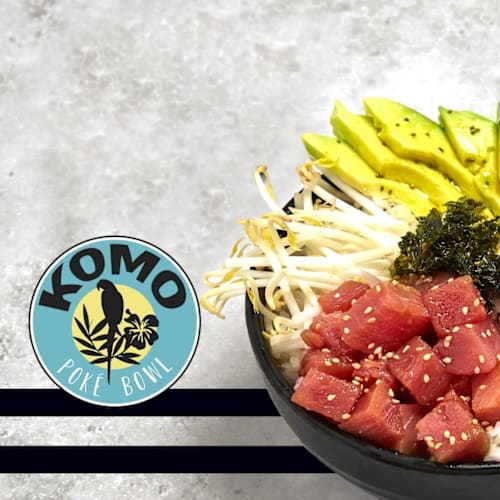 Komo Poke Maria Cubi, Barcelona