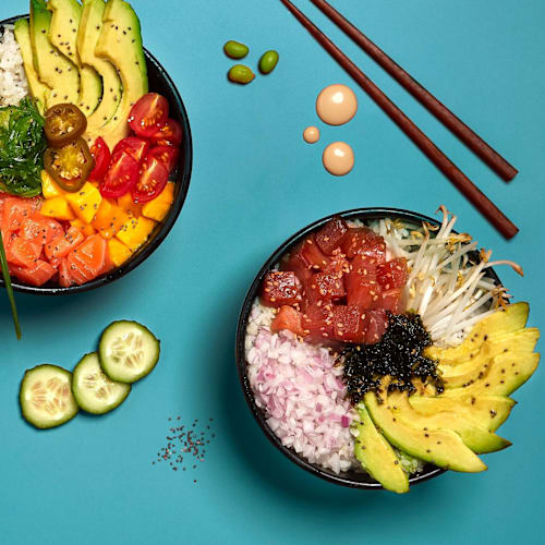 Komo Poke Maria Cubi, Barcelona