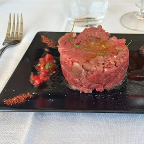 Il Genovese Ristorante, Borbona