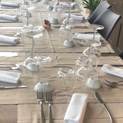 Il Genovese Ristorante, Borbona