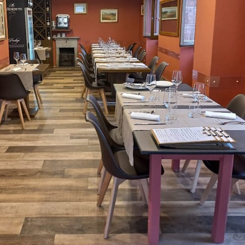 Il Genovese Ristorante, Borbona