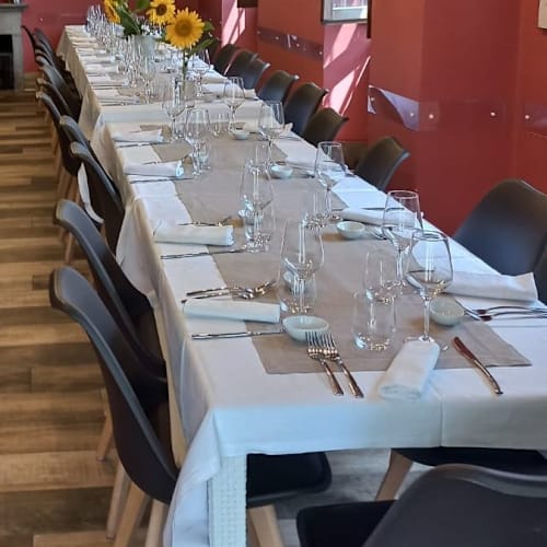 Il Genovese Ristorante, Borbona