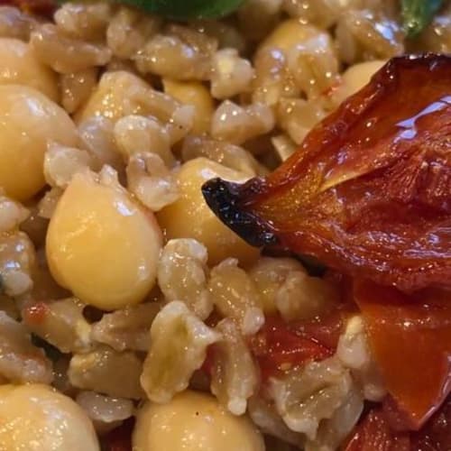 Il Genovese Ristorante, Borbona