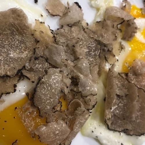Il Genovese Ristorante, Borbona