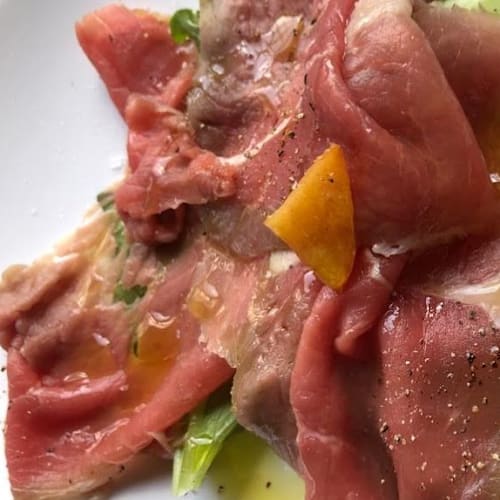 Il Genovese Ristorante, Borbona