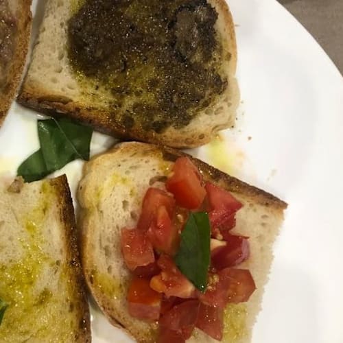 Il Genovese Ristorante, Borbona