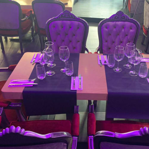 À Royal Spice, Divonne-les-Bains