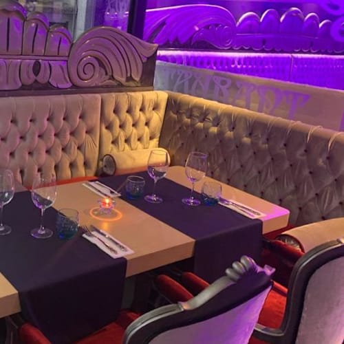 À Royal Spice, Divonne-les-Bains