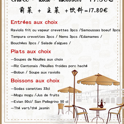7 Nouilles, Paris