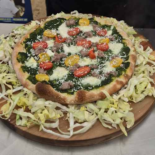 Pizzeria da Zio Gigi - Rio Salso, Rio Salso-case Bernardi