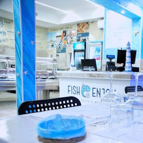 Fish Enjoy, Roma