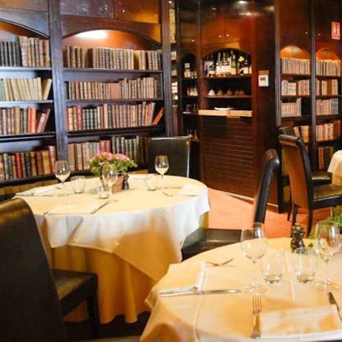 Les Arcenaulx, Marseille