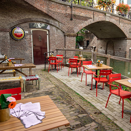 Silk Road Utrecht, Utrecht