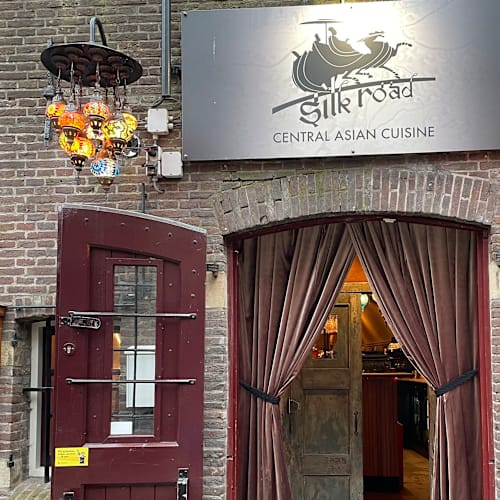 Silk Road Utrecht, Utrecht
