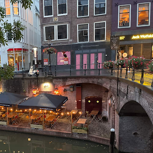Silk Road Utrecht, Utrecht