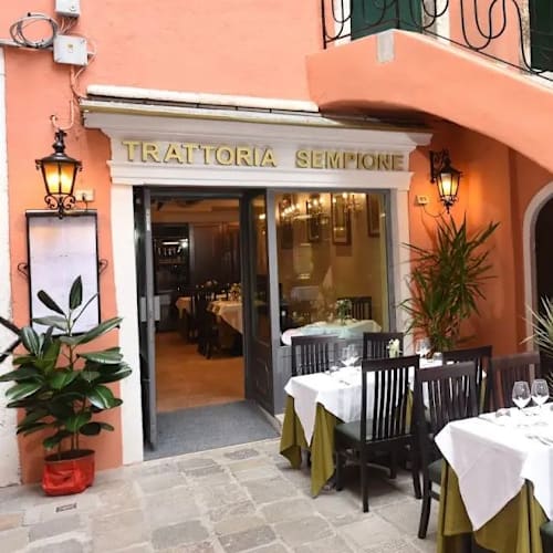 Ristorante Sempione, Venezia