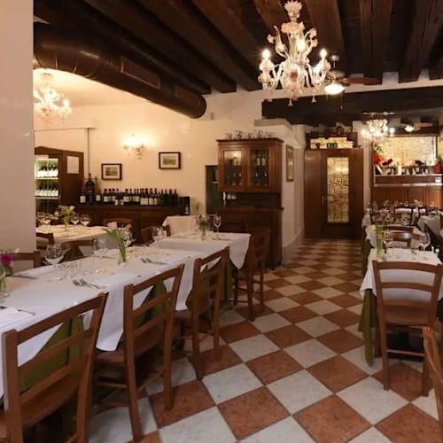 Ristorante Sempione, Venezia