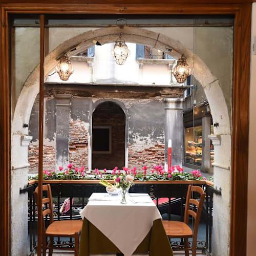 Ristorante Sempione, Venezia
