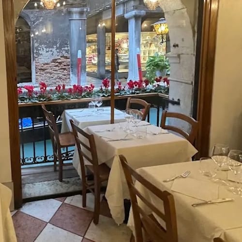 Ristorante Sempione, Venezia