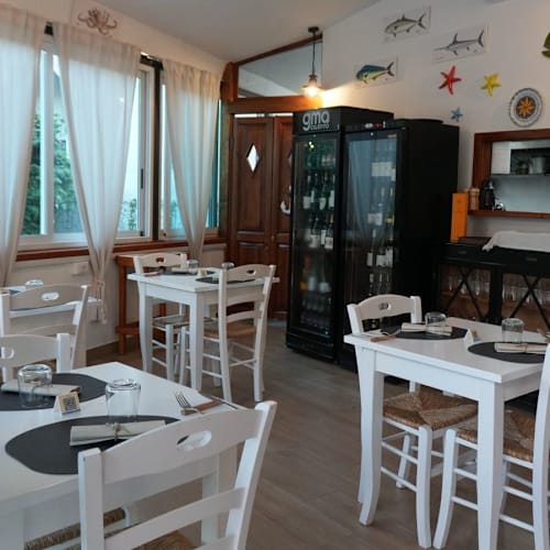 Il Tramaglio - Osteria Di Mare, Marina di Camerota