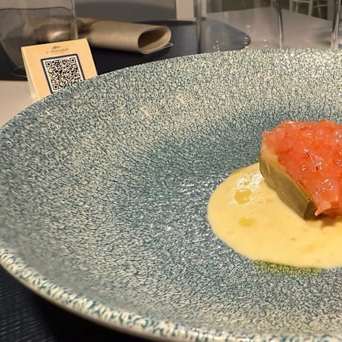 Il Tramaglio - Osteria Di Mare, Marina di Camerota