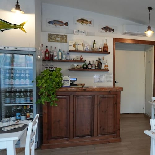 Il Tramaglio - Osteria Di Mare, Marina di Camerota