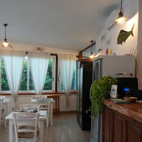 Il Tramaglio - Osteria Di Mare, Marina di Camerota