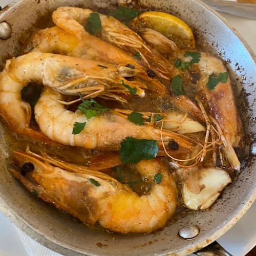 Tempero Tapas, Portimão