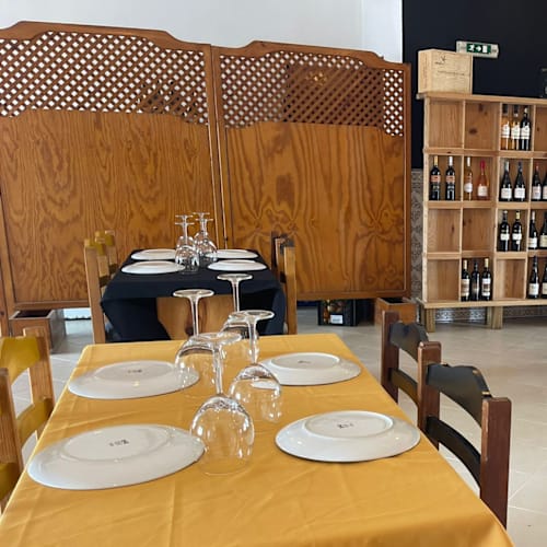 Tempero Tapas, Portimão