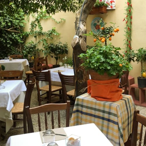 Aranciara, Taormina