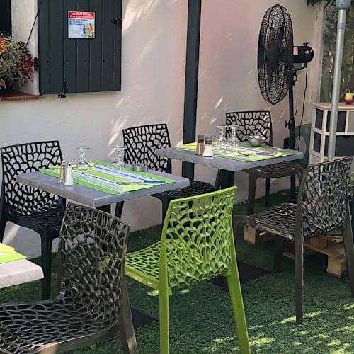 Le Mas des Lilas, Rognac