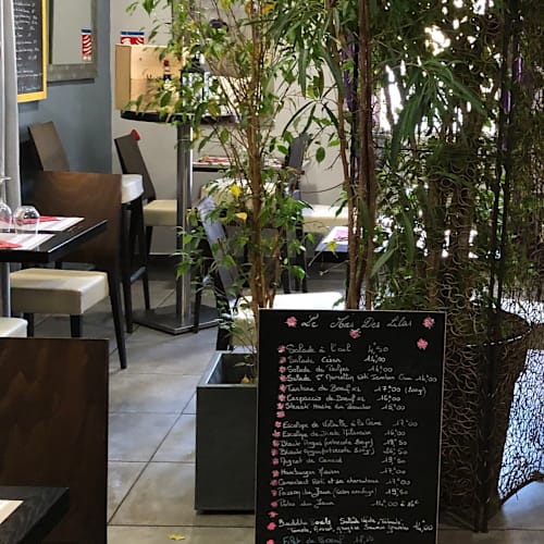 Le Mas des Lilas, Rognac