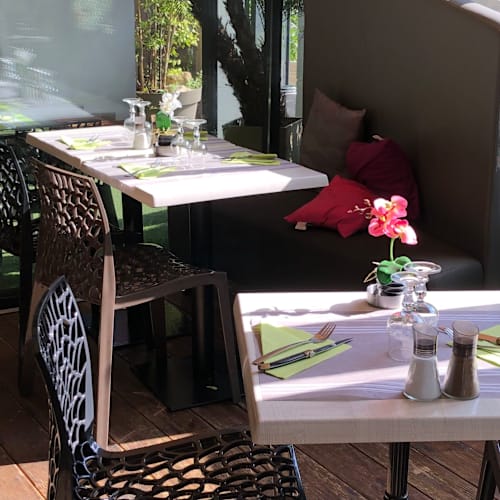 Le Mas des Lilas, Rognac