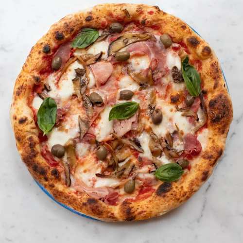 Mezban Ristorante Indiano & Pizzeria, Milano