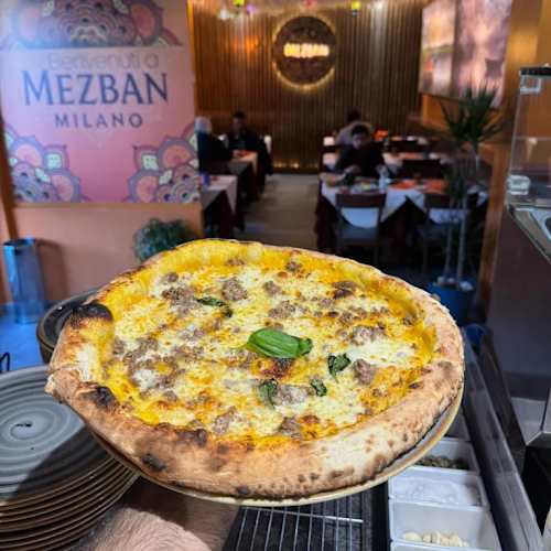 Mezban Ristorante Indiano & Pizzeria, Milano