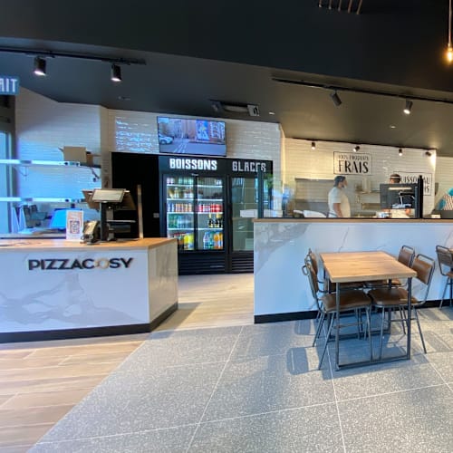 Pizza Cosy - Romans-sur-Isere, Romans-sur-Isère