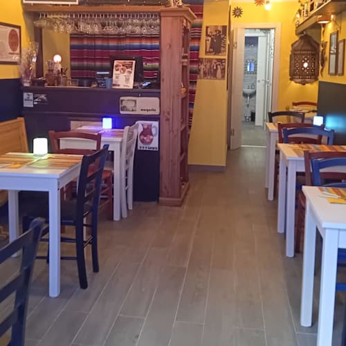 Ristorante Messicano El Pueblo (sede Cipro), Roma