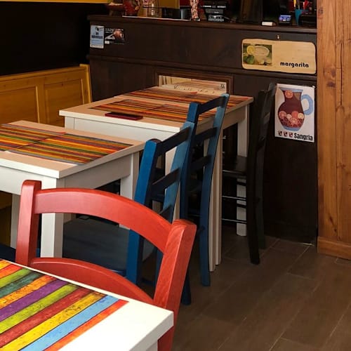 Ristorante Messicano El Pueblo (sede Cipro), Roma