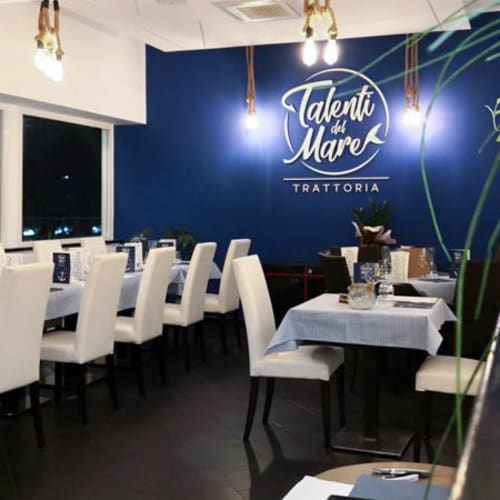 Talenti Del Mare, Roma