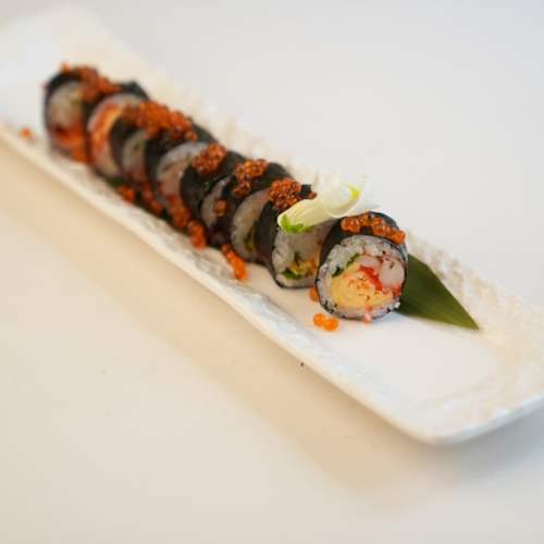 Koris Menu Menu 2026 - Korì - Sushi & Pizza in Paterno | TheFork